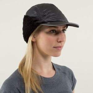 Lululemon Fluff Off Run Hat